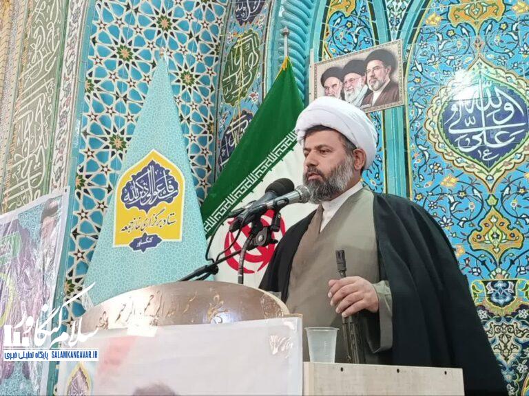 یمن نمایشگاه تحقق وعده های الهی است