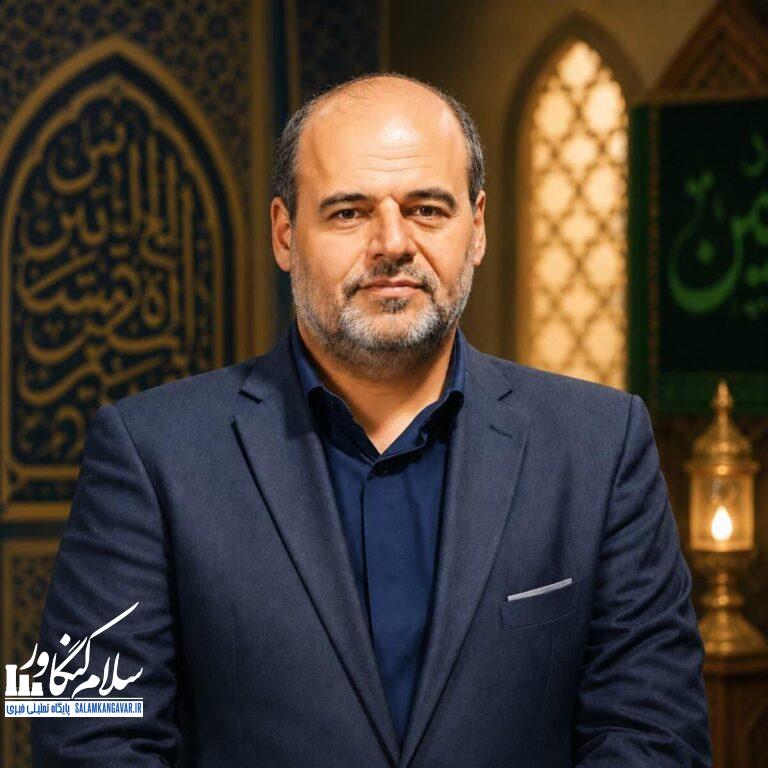 ضربالاجل فرماندار کنگاور برای ایمنسازی معابر پیش از آغاز سال تحصیلی