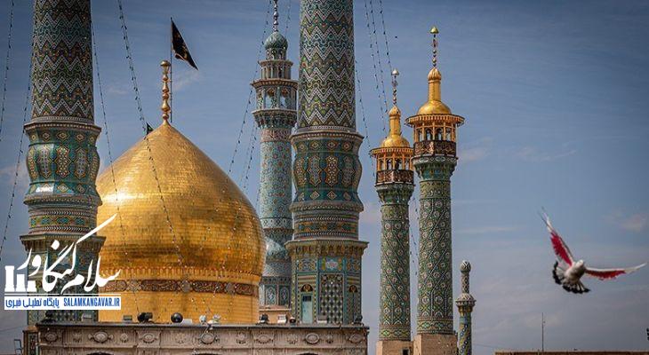 سیره اجتماعی حضرت معصومه (س) الگوی دختران تمدنساز