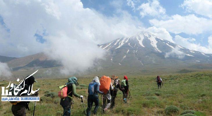 بلاتکلیفی مدیریتی مانع توسعه کوهنوردی کرمانشاه است