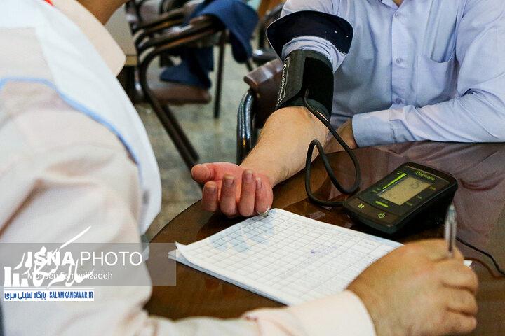 آغاز طرح «استپس» در کرمانشاه